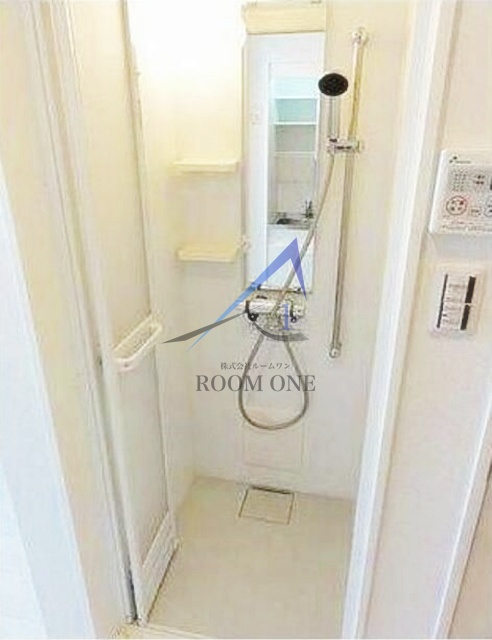 バス・シャワールーム　シャワールームです。