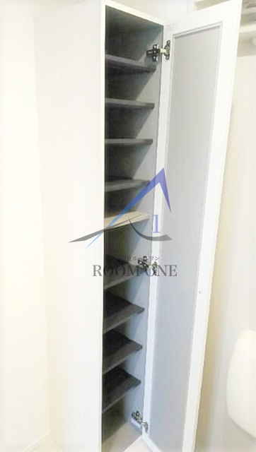 収納　収納です。