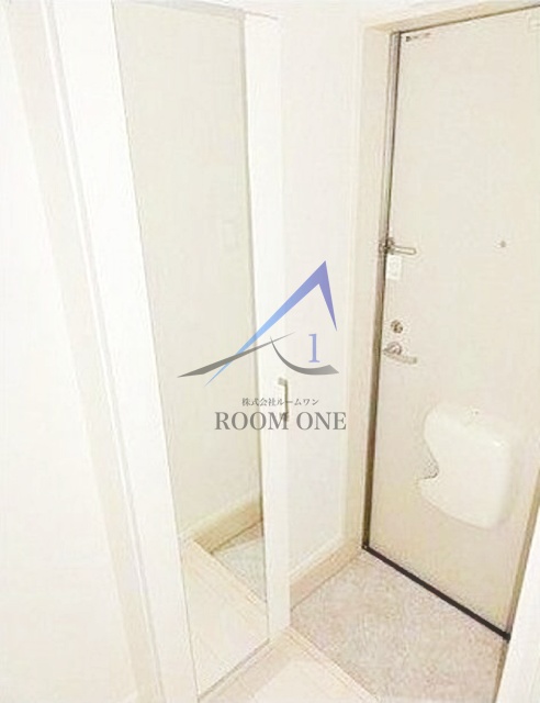 玄関　玄関です。