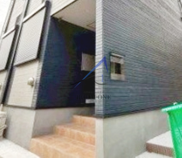 エントランス　エントランスです。