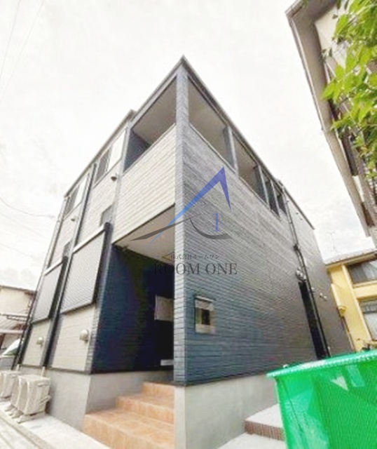 建物外観　外観です。