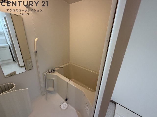 バス・シャワールーム　バストイレセパレートタイプでオススメ♪