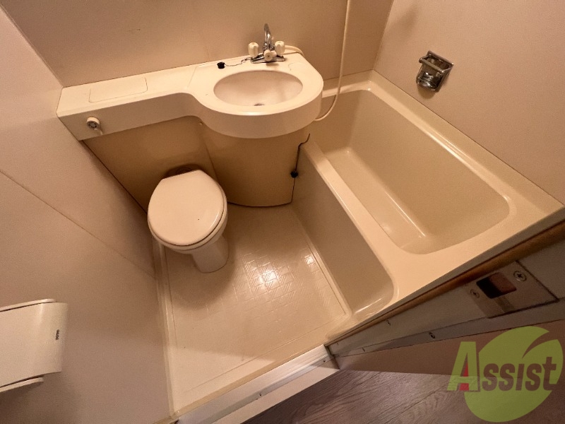 バス・シャワールーム