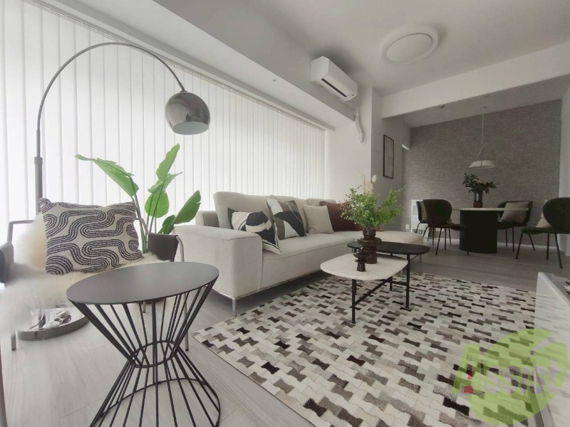 居室・リビング　開放的な角部屋！眺望が楽しめるリビングです！