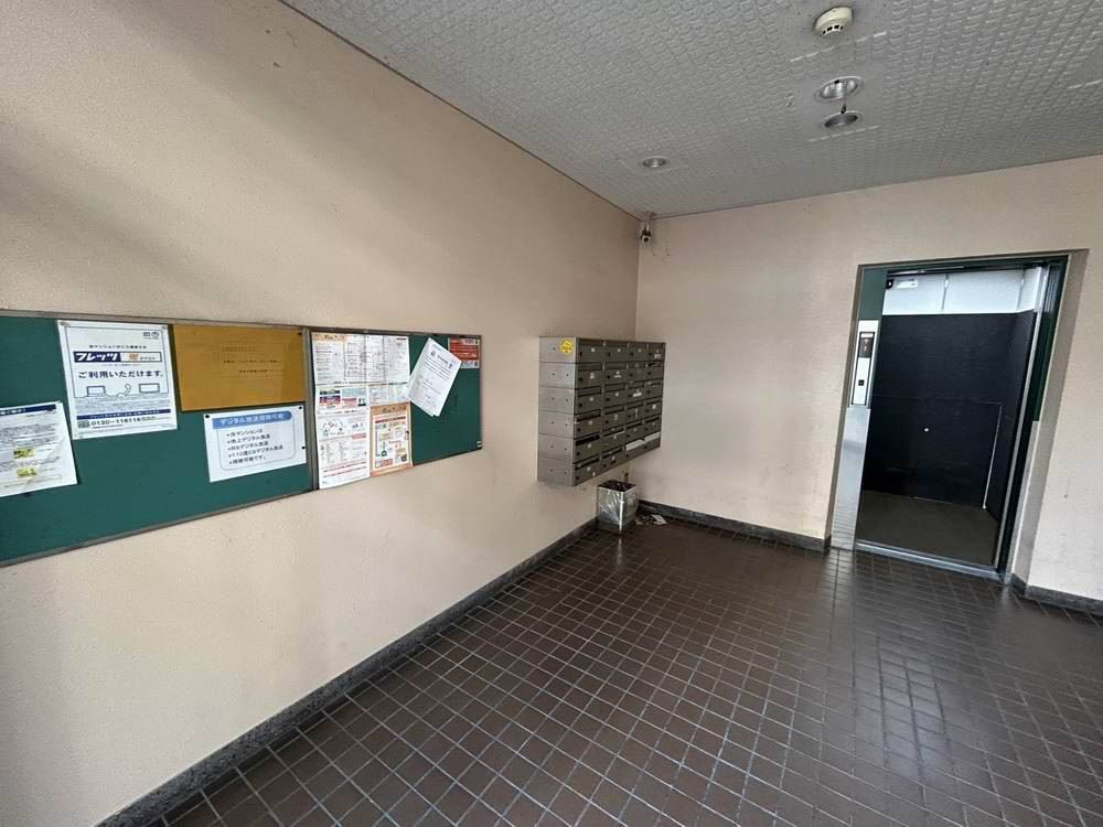 その他共有部分　脱衣所