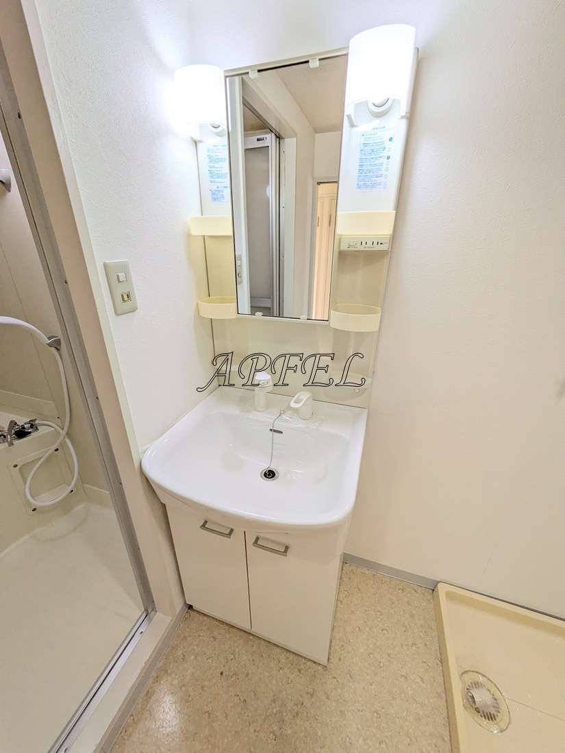 洗面設備　和室