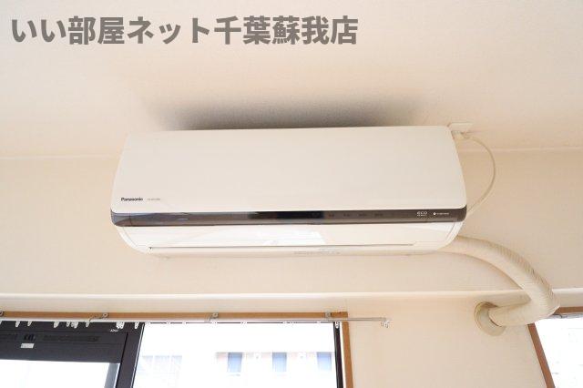 その他設備　エアコン