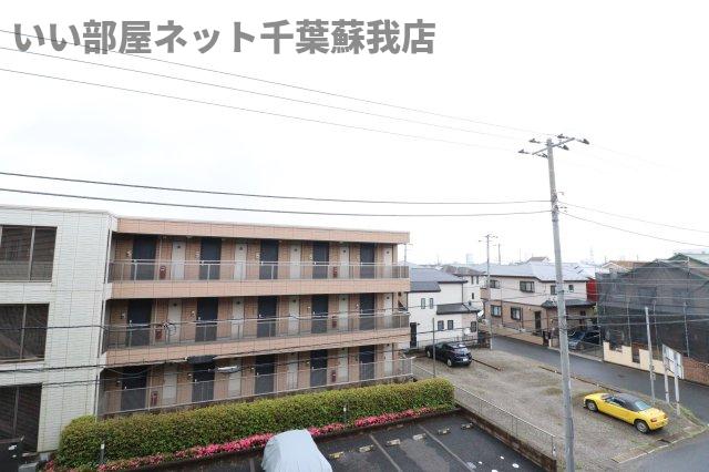 眺望　明日を自由に『Asfree』いい部屋ネット千葉蘇我店です！