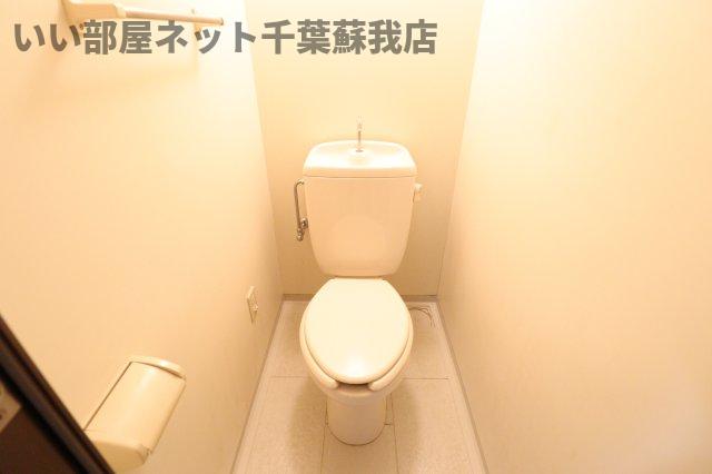 トイレ　コンパクトで使いやすいトイレです