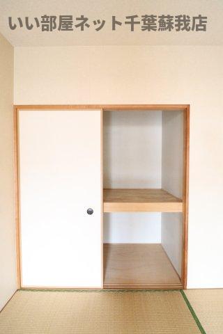 収納　小物を収納するのに便利です