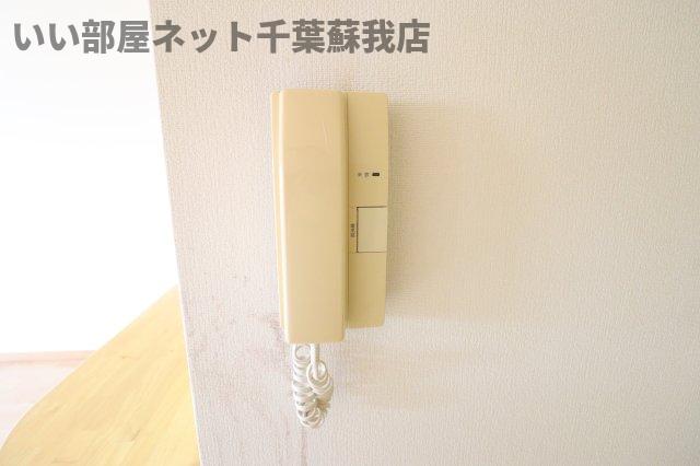 セキュリティ　会話もできるので、わざわざ玄関に行かなくても済みますね！