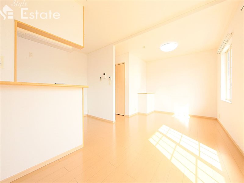 居室・リビング　内装