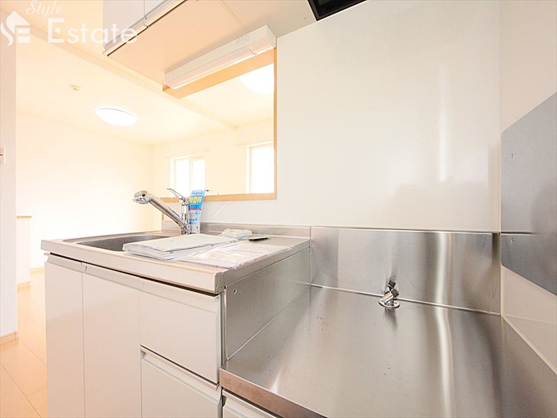 キッチン　キッチン