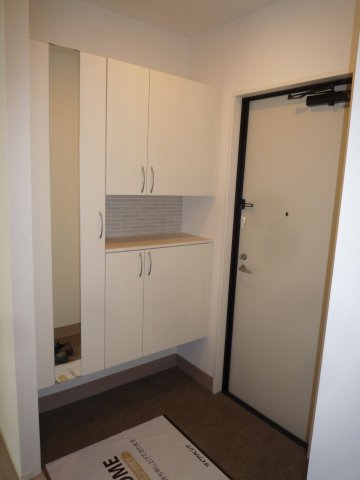 玄関　イメージ写真・105号の写真