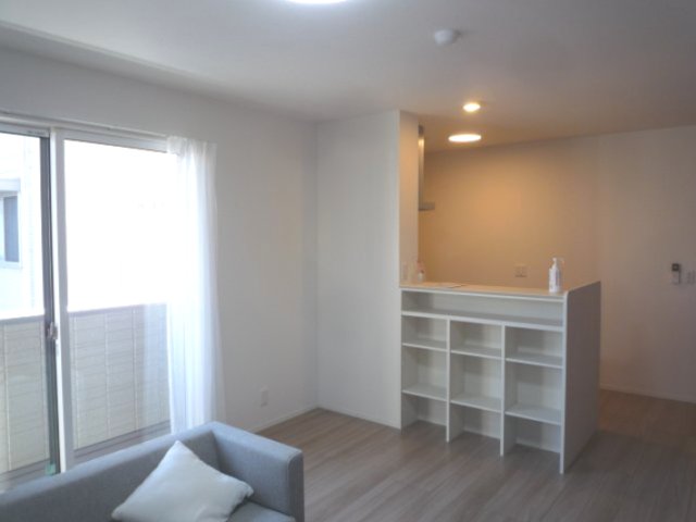 居室・リビング　イメージ写真・105号の写真