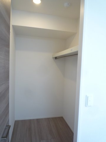 収納　イメージ写真・105号の写真