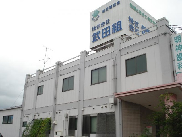 病院　明神歯科・矯正歯科医院（病院）まで690m