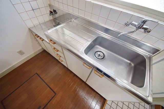 キッチン　★2口設置可キッチン★