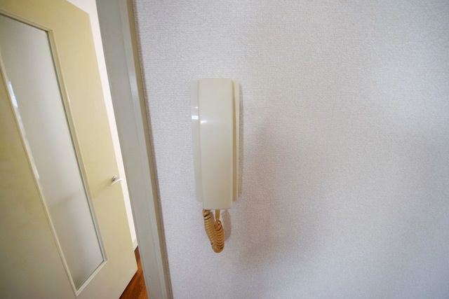 セキュリティ　★インターホン★