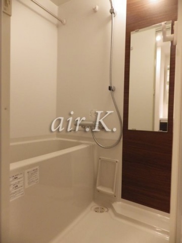 バス・シャワールーム　バスルーム