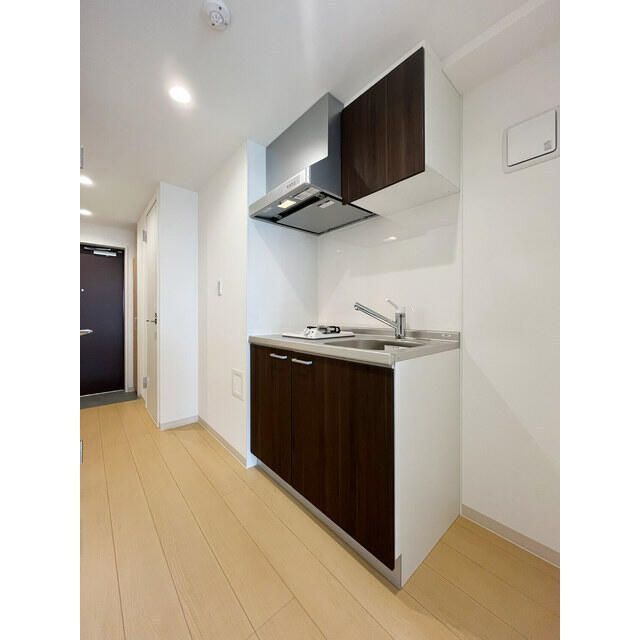 キッチン　Ｍａｒｓアザレア通り　北区中里1