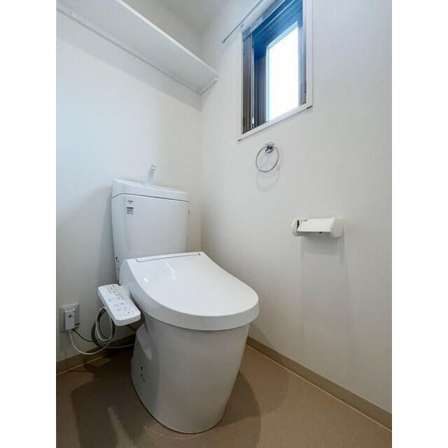 トイレ　Ｍａｒｓアザレア通り　北区中里1