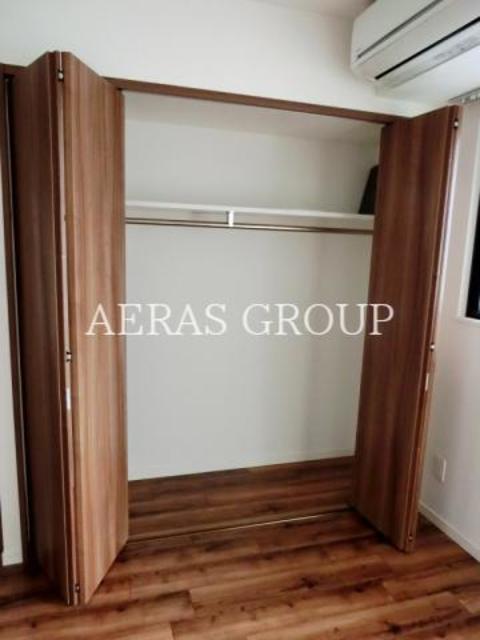 収納　同仕様写真