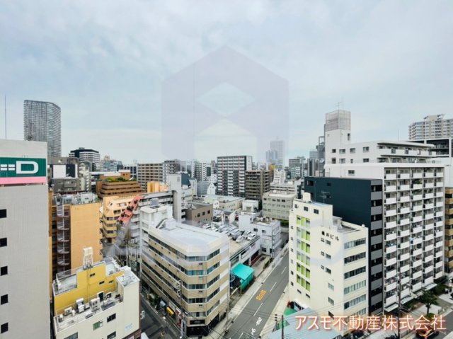 眺望　※同建物内、他間取り参考写真