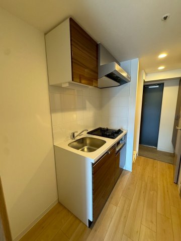 キッチン　キッチンです