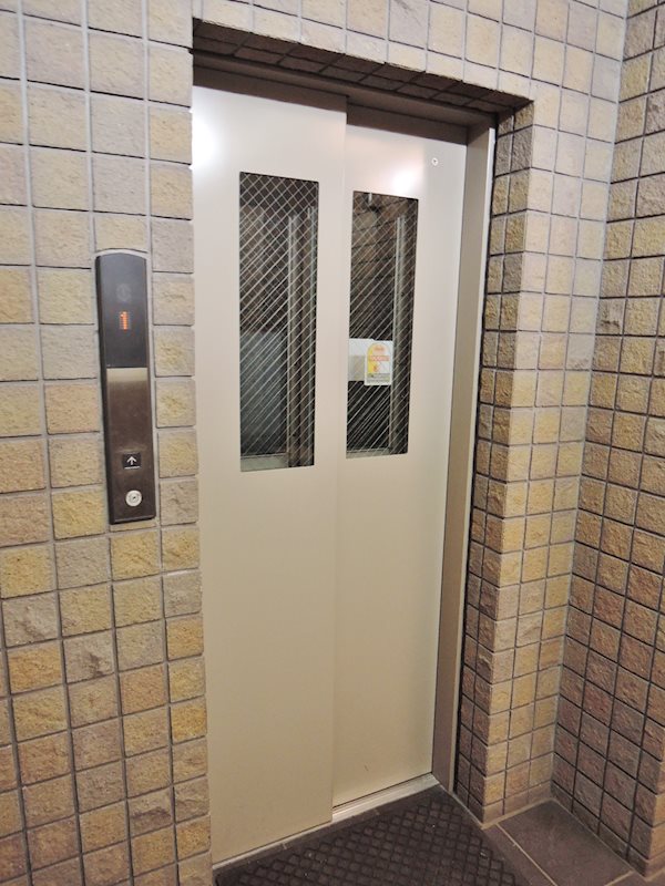 その他共有部分　エレベーター