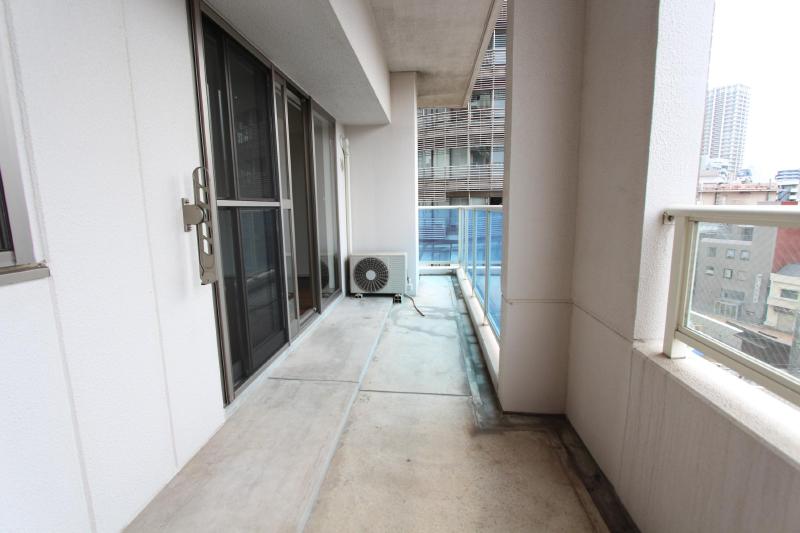 バルコニー　同タイプ・参考写真