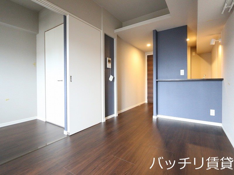 居室・リビング　※室内写真等は別号数の為、現状優先となります。