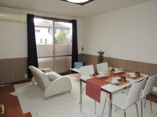 居室・リビング　リビング♪