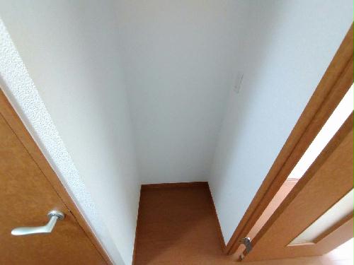 その他　冷蔵庫置場（キッチン向かい）