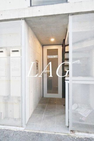 エントランス　エントランスです。