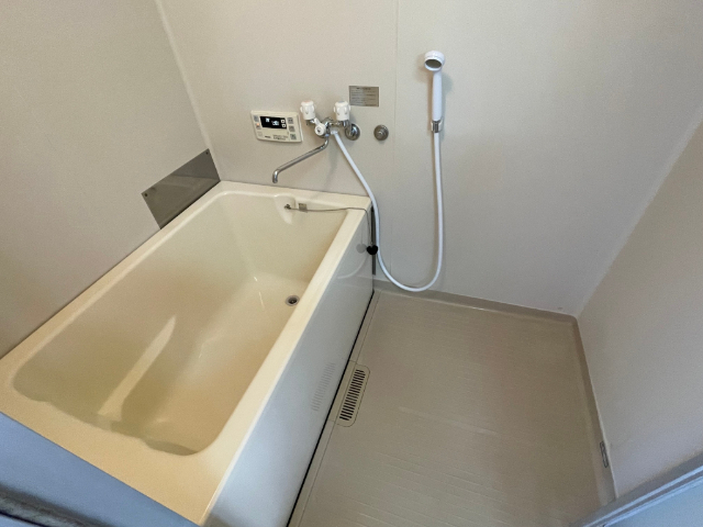 バス・シャワールーム　※別号室の写真です。
