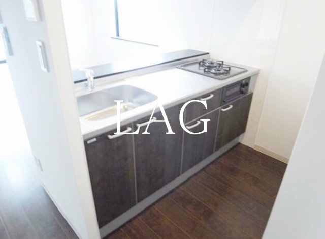 キッチン　キッチンです。