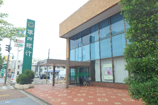 銀行　第四北越銀行 鳥屋野支店（銀行）まで98m