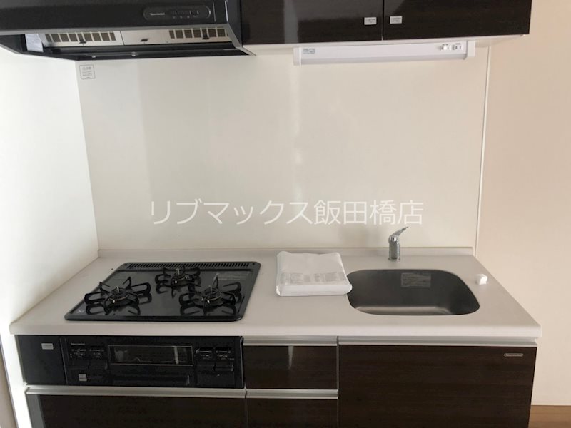 キッチン　※別号室タイプ※全物件仲介手数料半月分でご紹介が可能です♪