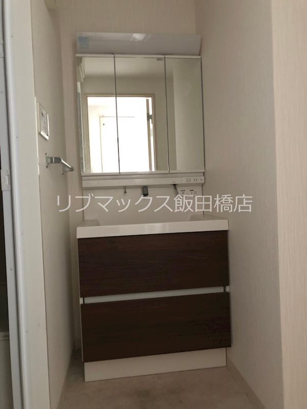 洗面設備　全物件仲介手数料半月分でご紹介が可能です♪