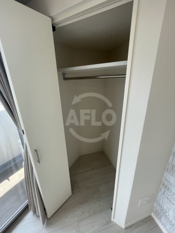 収納　セルン新町　収納