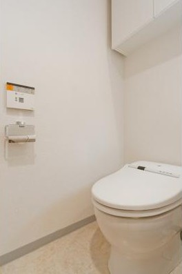 トイレ　同タイプのお写真です