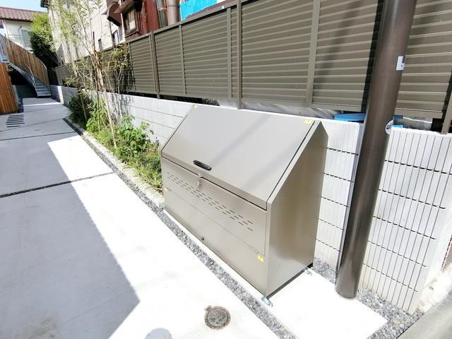 その他共有部分　★ゴミ置き場★