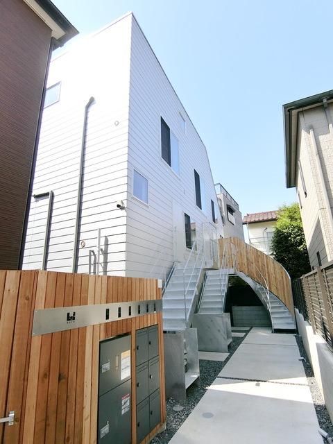 建物外観　★外観★