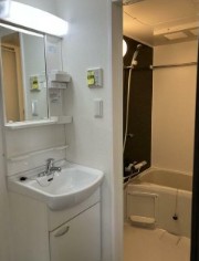 洗面設備　※同施工会社別建物参考写真
