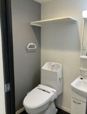 トイレ　※同施工会社別建物参考写真