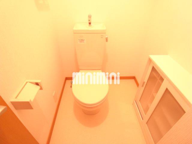 トイレ　バス・トイレ独立型です