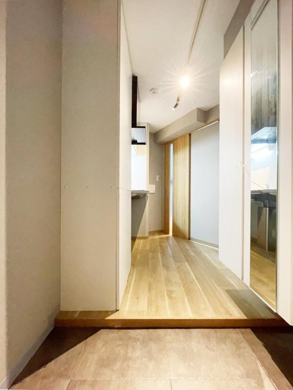 収納　収納