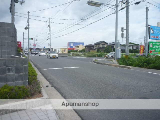 その他　前面道路２（その他）まで0m