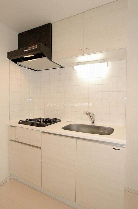 キッチン　《見学予約受付中》シリーズ型分譲賃貸マンション！